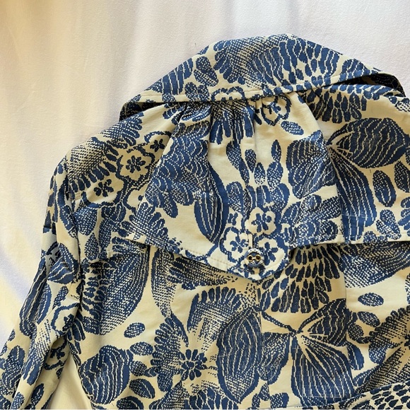 Emanuel Ungaro Paris Floral Jacket - Picture 8 of 10